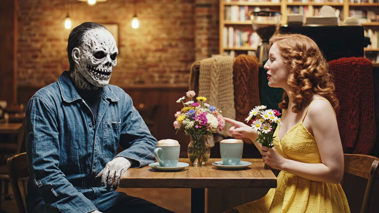 Genre Mashup - AI Video Template